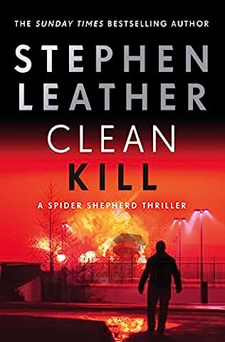 Clean Kill (2023) by Stephen Leather