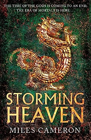 Storming Heaven (2023) by Miles Cameron