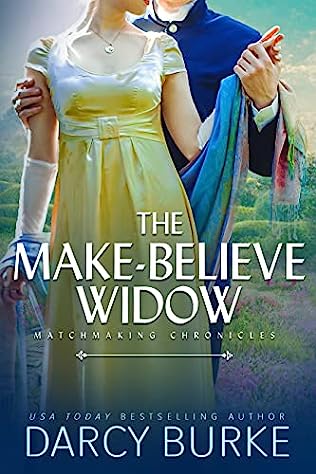 The Make-Believe Widow (2023) by Darcy Burke