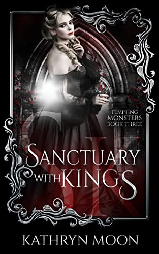 Sanctuary with Kings (2023) by Kathryn Moon