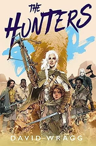 The Hunters (2023) by David Wragg