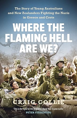 Where the Flaming Hell Are We?(2023)by Craig Collie
