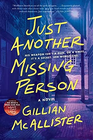 Just Another Missing Person (2023)by Gillian McAllister