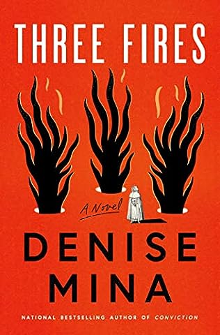 Three Fires (2023)by Denise Mina