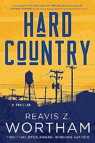 Hard Country (2023)by Reavis Z Wortham
