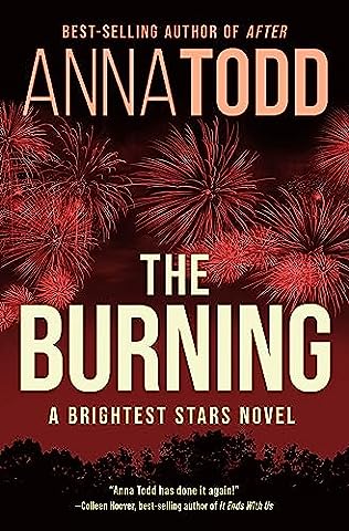 The Burning (2023)by Anna Todd