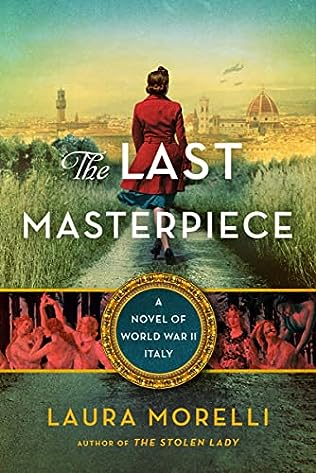 The Last Masterpiece (2023)by Laura Morelli