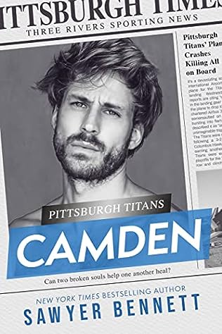 Camden (2023)by Sawyer Bennett