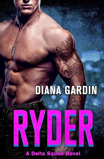 Ryder (2019)by Diana Gardin