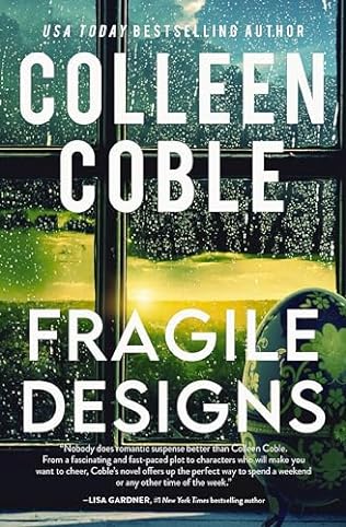 Fragile Designs (2024) by Colleen Coble