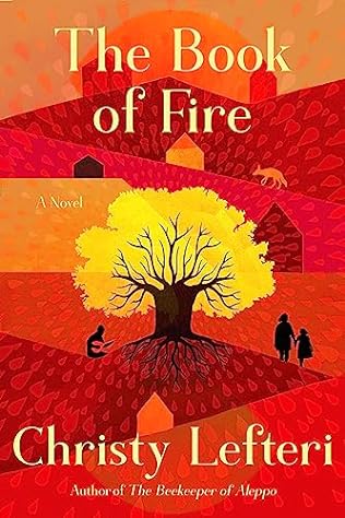 The Book of Fire (2023) by Christy Lefteri