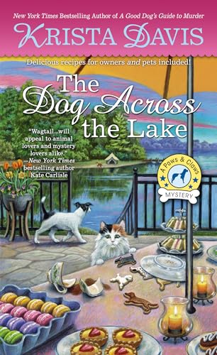 The Dog Across the Lake (2024) by Krista Davis