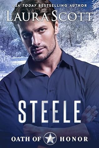 Steele (2024) by Laura Scott