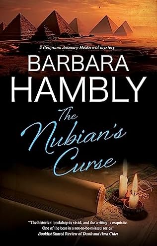 The Nubian's Curse (2024) by Barbara Hambly