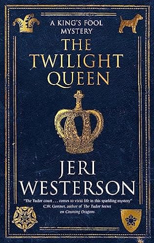 The Twilight Queen (2024) by Jeri Westerson