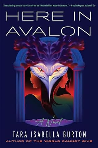 Here in Avalon (2024) by Tara Isabella Burton