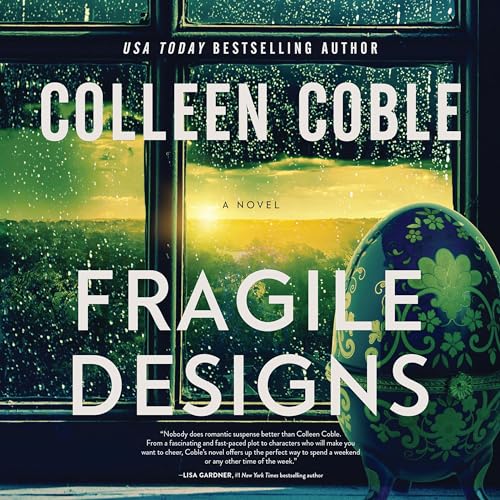 AudioBook - Fragile Designs (2023)by Colleen Coble