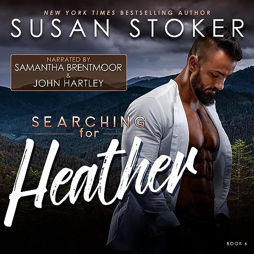 AudioBook - Searching for Heather (2023)by Susan Stoker