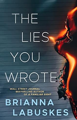 The Lies You Wrote (2024) by Brianna Labuskes