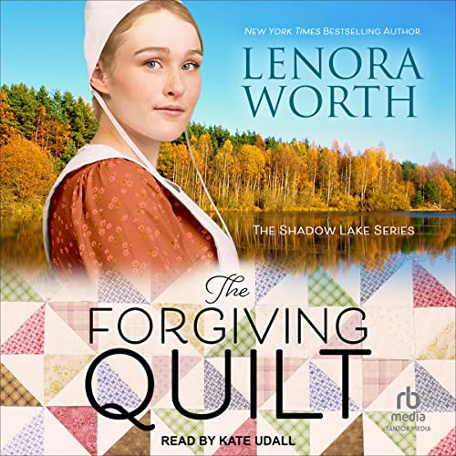 AudioBook - The Forgiving Quil (2022)by Lenora Worth