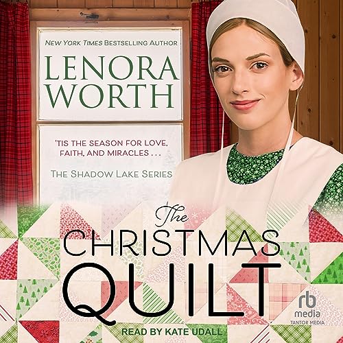 AudioBook - The Christmas Quilt (2023)by Lenora Worth