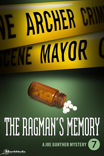 The Ragman's Memory (2013)by Archer Mayor