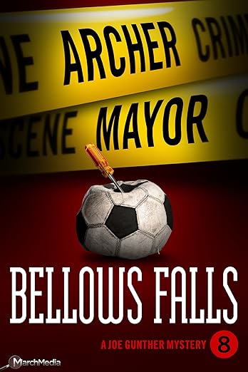 Bellows Falls (2013)by Archer Mayor