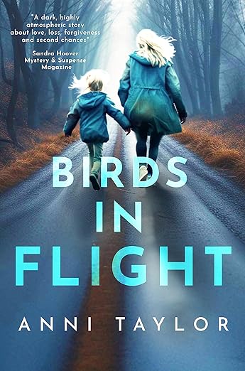 Birds in Flight (2023)by Anni Taylor