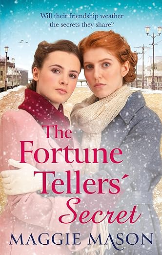 The Fortune Tellers' Secret (2023)by Maggie Mason