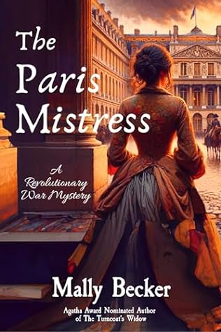 The Paris Mistress (2024) by Mally Becker