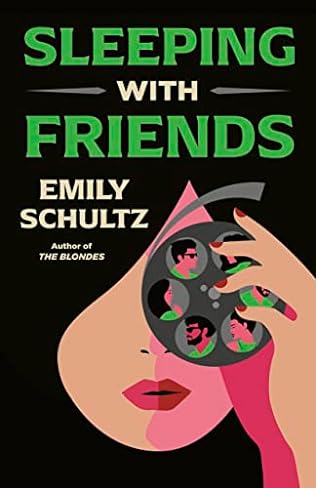 Sleeping with Friends (2024) by Emily Schultz