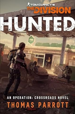 Hunted (2024) by Thomas Parrott