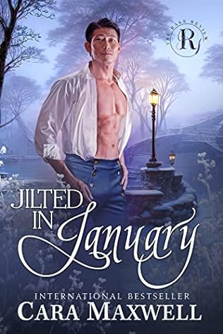 Jilted in January (2024) by Cara Maxwell