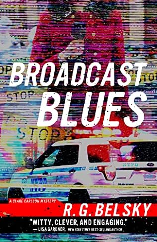 Broadcast Blues (2024) by R G Belsky