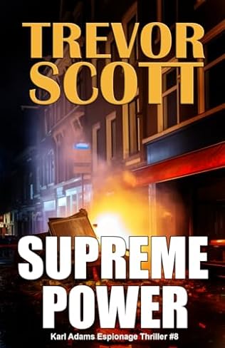 Supreme Power (2024) by Trevor Scott