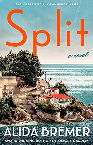 Split (2024) by Alida Bremer