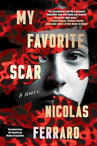 My Favorite Scar (2024)by Nicolas Ferraro