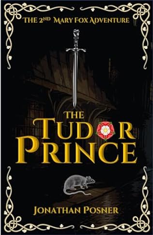 The Tudor Prince (2024)by Jonathan Posner