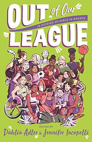 Out of Our League (2024)by Dahlia Adler and Jennifer Iacopelli