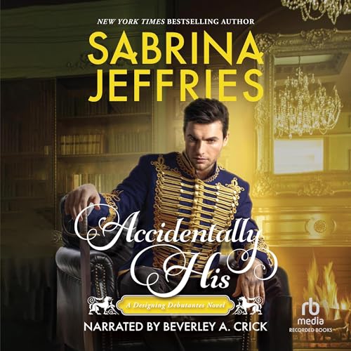 AudioBook - Accidentally His(2024)By Sabrina Jeffries