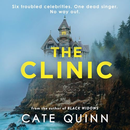AudioBook - The Clinic(2024)By Cate Quinn