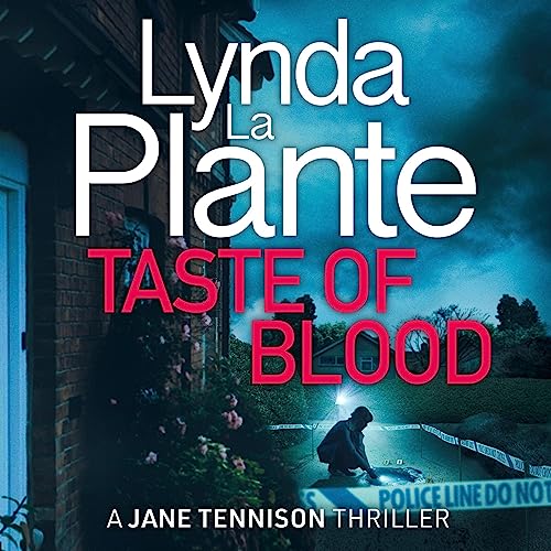 AudioBook - Taste of Blood(2023)By Lynda La Plante