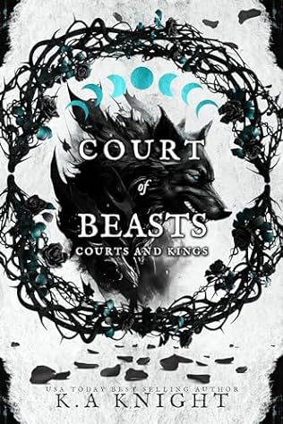 Court of Beasts (2024)by K A Knight