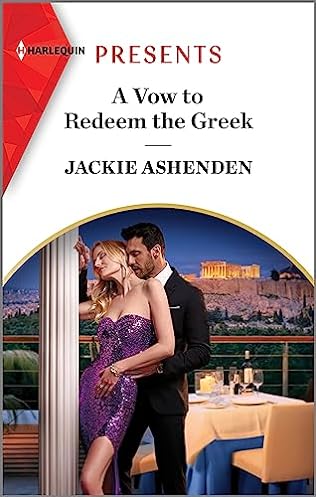 A Vow to Redeem the Greek (2024)by Jackie Ashenden