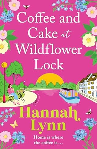 Coffee and Cake at Wildflower Lock (2024)by Hannah Lynn