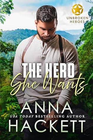 The Hero She Wants (2024)by Anna Hackett