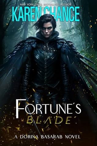 Fortune's Blade (2024)by Karen Chance