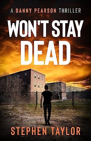 Won't Stay Dead (2024)by Stephen Taylor