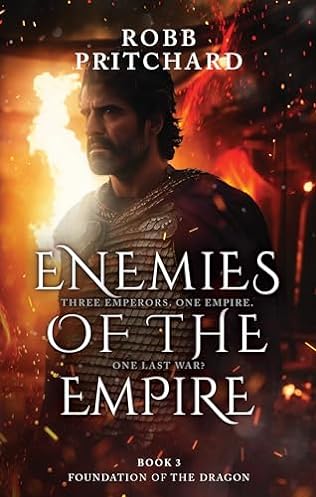 Enemies of the Empire (2024)by Robb Pritchard
