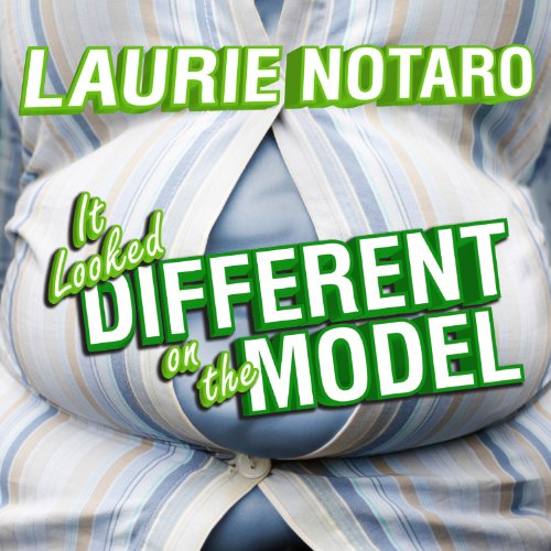 AudioBook - It Looked Different on the Model(2011)By Laurie Notaro